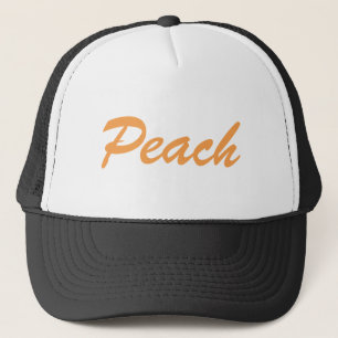 Country Girls Georgia Peach Trucker Hat