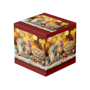 Country Goodies Cube