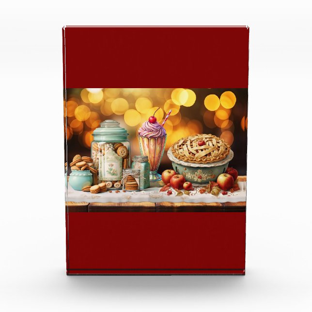 Country Goodies Photo Block (Front)