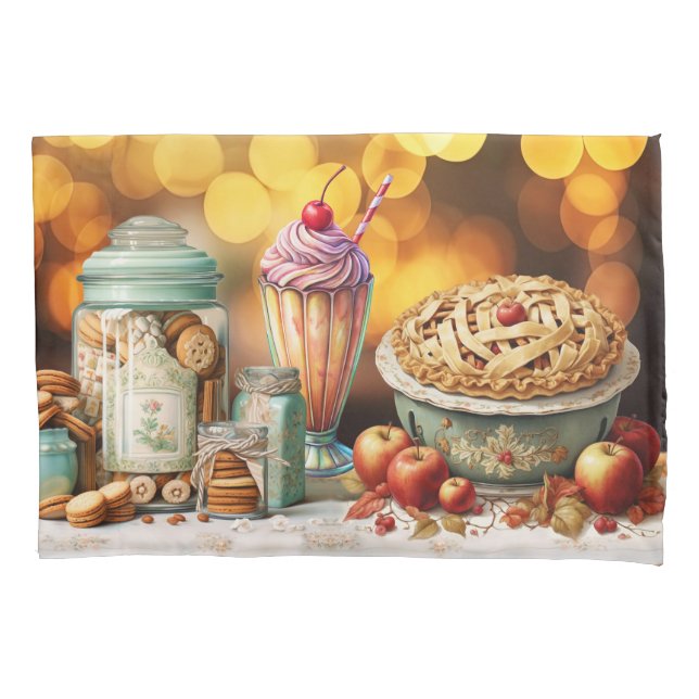 Country Goodies Pillowcase (Front)