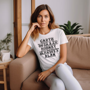 Country Greats T-Shirt