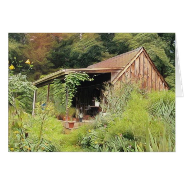 Country Herbery (Front Horizontal)