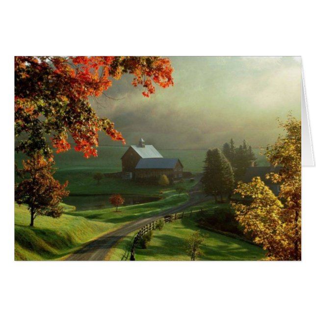 Country Home (Front Horizontal)