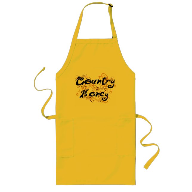 Country Honey Aprons (Front)