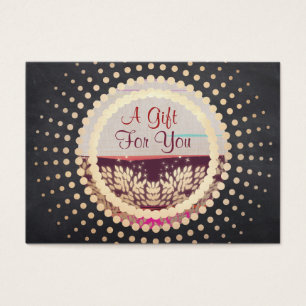 Country Horizon Logo Gift Certificate