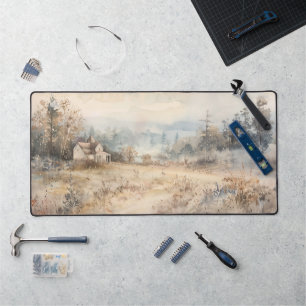 Country House Desk Mat
