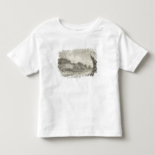 Country House with Lake and Boats Toddler T-Shirt