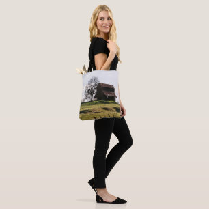 Country in the Fall....... Tote Bag