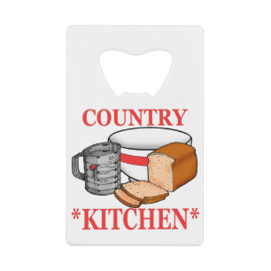 country kitchen