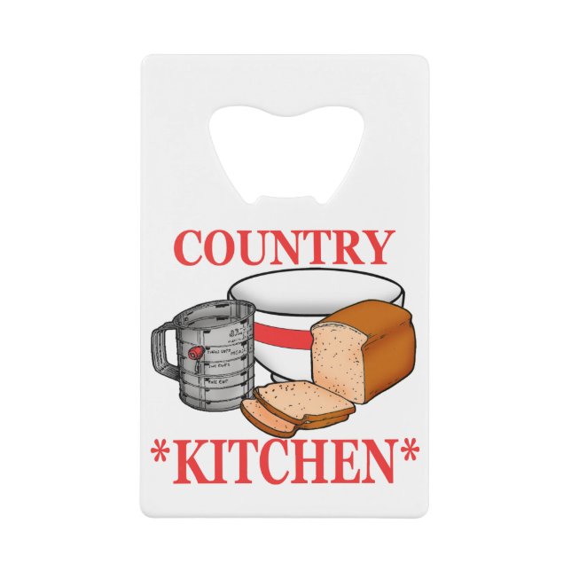 country kitchen (Front)