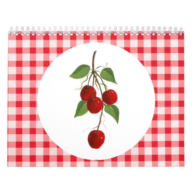 Country Kitchen Calendar (Cover)