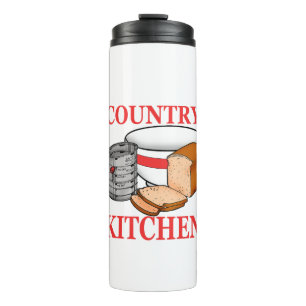 country kitchen thermal tumbler