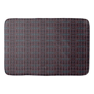 Country Lavender Bath Mat