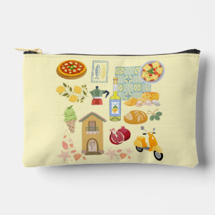 Country Life Italy Accessory Pouch