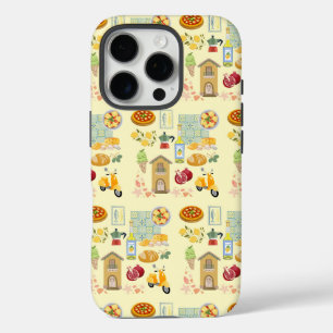 Country Life Italy iPhone 16 Pro Case