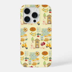  Country Life Italy iPhone 15 Pro Case