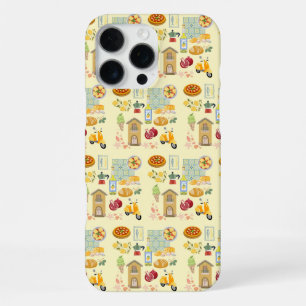 Country Life Italy iPhone 16 Pro Max Case