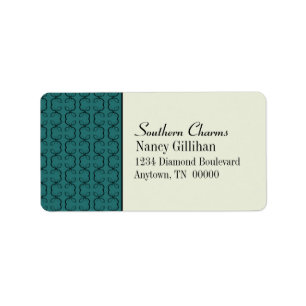 Country Lines Address Labels