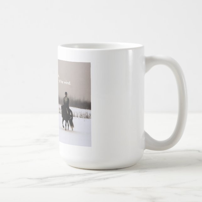 Country living. coffee mug (Right)