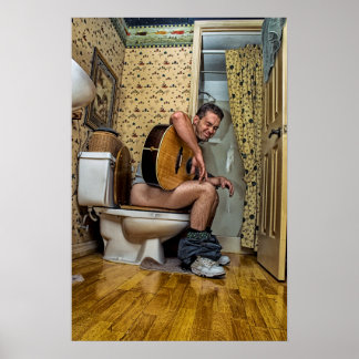 Country Living Poster