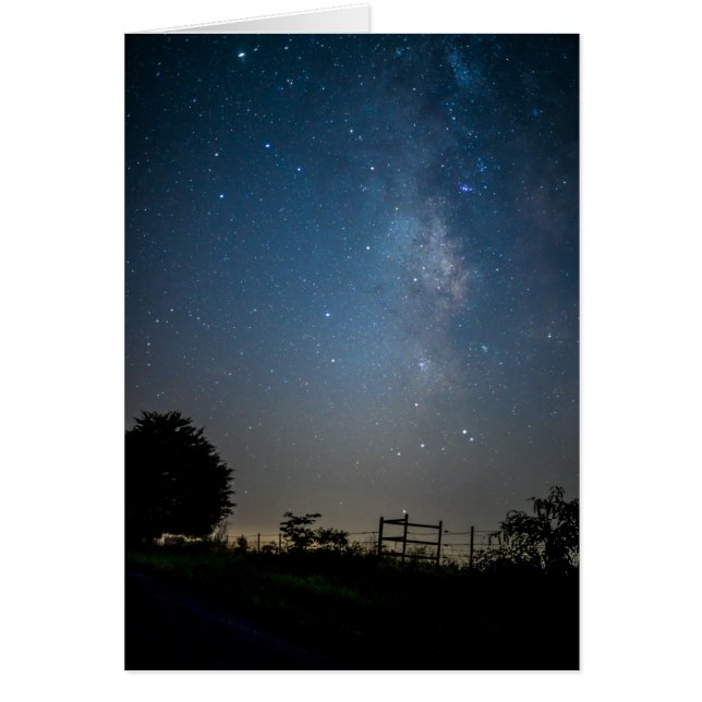 Country Milky Way (Front)