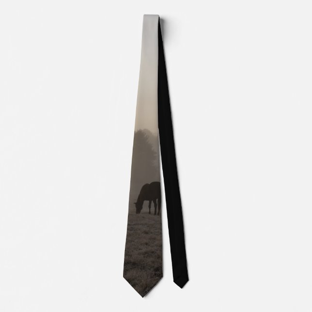 Country Morning Tie (Front)