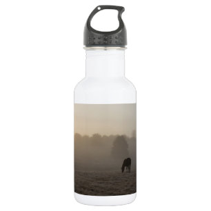 Country Morning Water Bottle