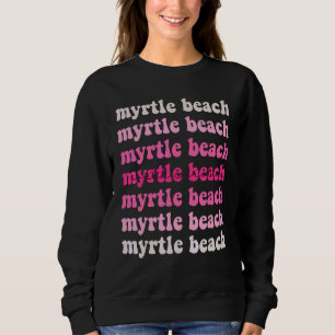 Country Music Festival Western Cowgirl Howdy Myrtl Sweatshirt
