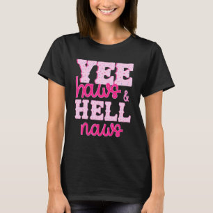 Country Music Festival Western Wear Nashville Howd T-Shirt