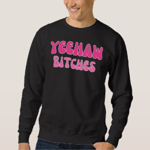 Country Music Festival Western Wear Style Cowgirl Sweatshirt