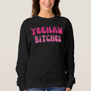 Country Music Festival Western Wear Style Cowgirl Sweatshirt