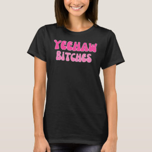 Country Music Festival Western Wear Style Cowgirl T-Shirt