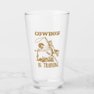 Country Music Glass