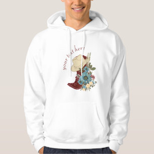 country music hoodie