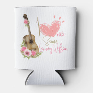 COUNTRY MUSIC - LAINEY WILSON CAN COOLER