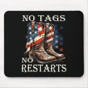 Country Music Line Dance No Tags No Restarts Mouse Mat