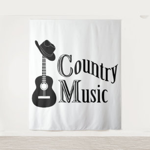 Country music tapestry