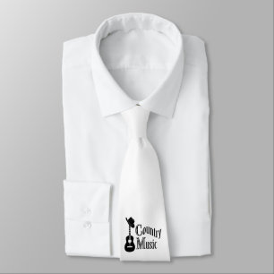 Country music tie