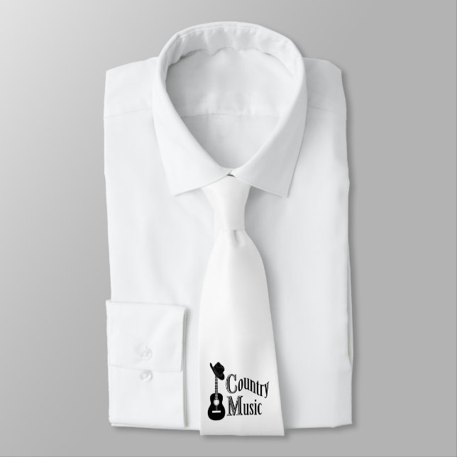 Country music tie (Tied)