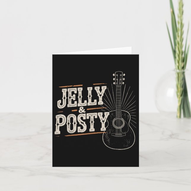 Country Music Tour Men Women Outfit _1  Card (Front)