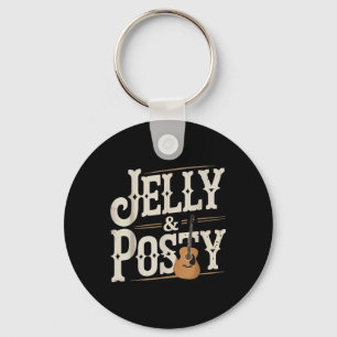 Country Music Tour Men Women Outfit Key Ring