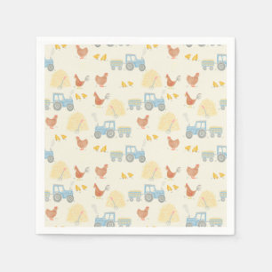 Country napkins