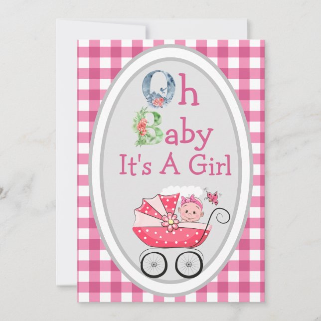 Country Oh Baby Girl (Front)