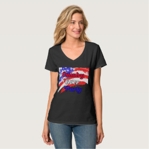 Country Over Party T-Shirt