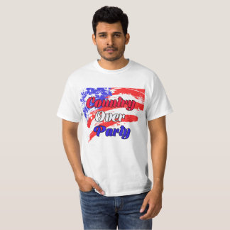 Country Over Party T-Shirt