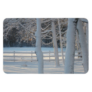 Country Pasture Magnet