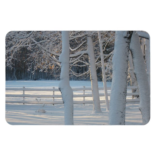 Country Pasture Magnet (Horizontal)