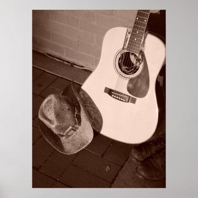 Country Poster (Front)