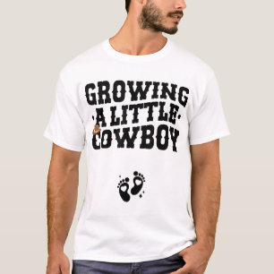 Country Pregnancy Announcement T-Shirt