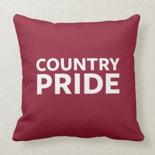 Country Pride Cushion